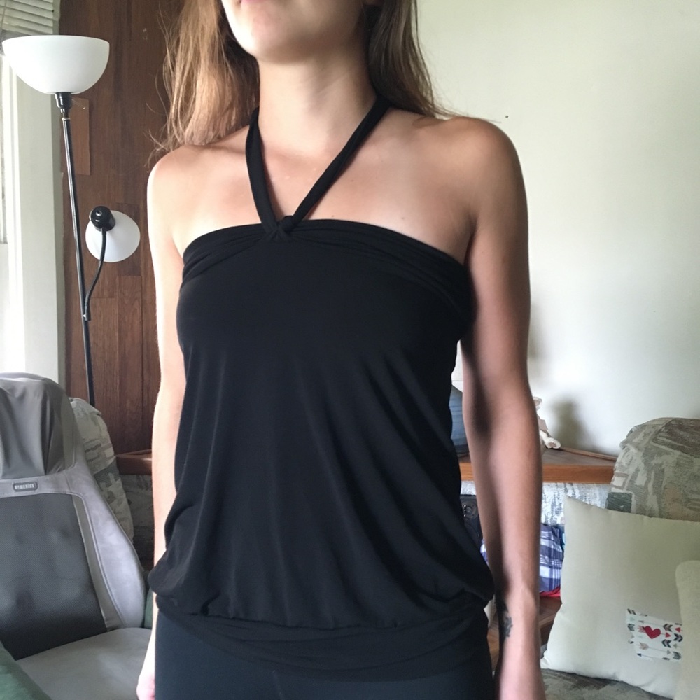 Halter top
